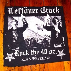 Leftover Crack Backpatch